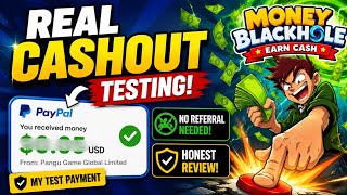 WALANG INVITE Dito_MONEY BLACKHOLE Final Review | Real Cashout Testing and Result#earningappreview  screenshot 5