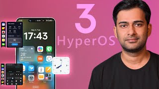 POCO F5 HYPEROS 3 Charlie Edition Review