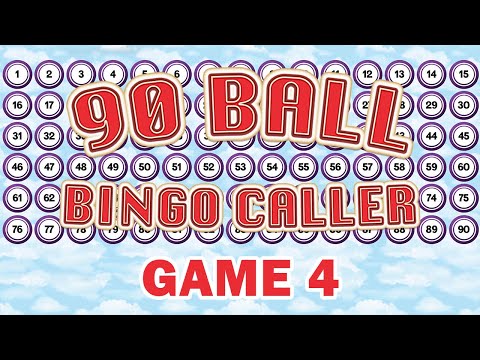 bingo ball
