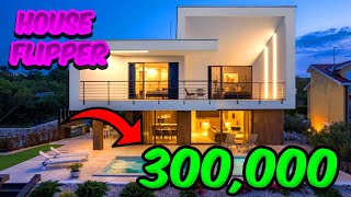 House Flipper #1 vydělal jsem 1.000.000? |CZ/SK|