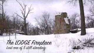 Haven Hill History Hike Winter 2010.flv