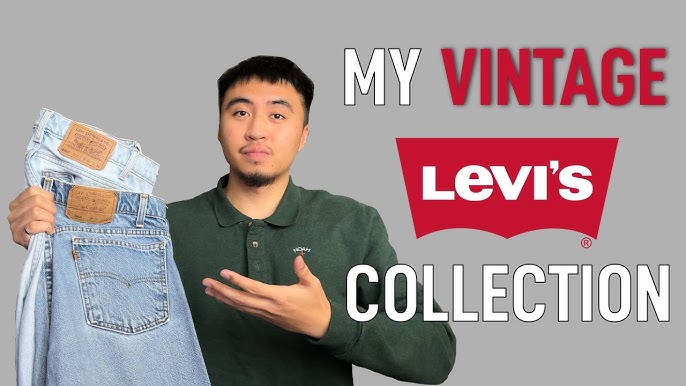 Finding the Perfect Vintage Levi's® With Emma Chamberlain