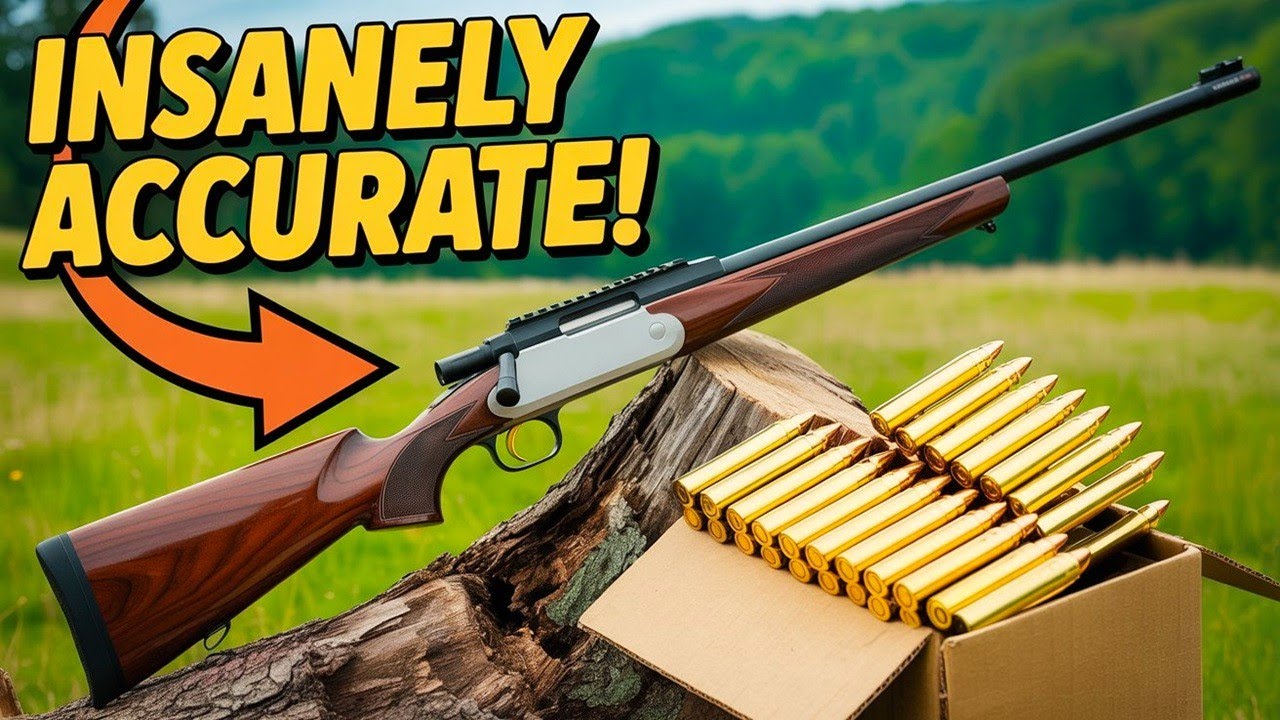 Топ-5 охотничьих калибров с низкой отдачей для охотников старшего возраста