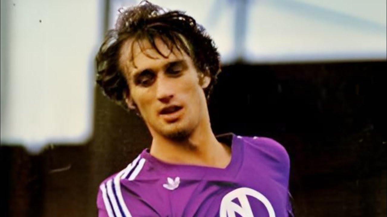 Rob Rensenbrink - Purple Heart