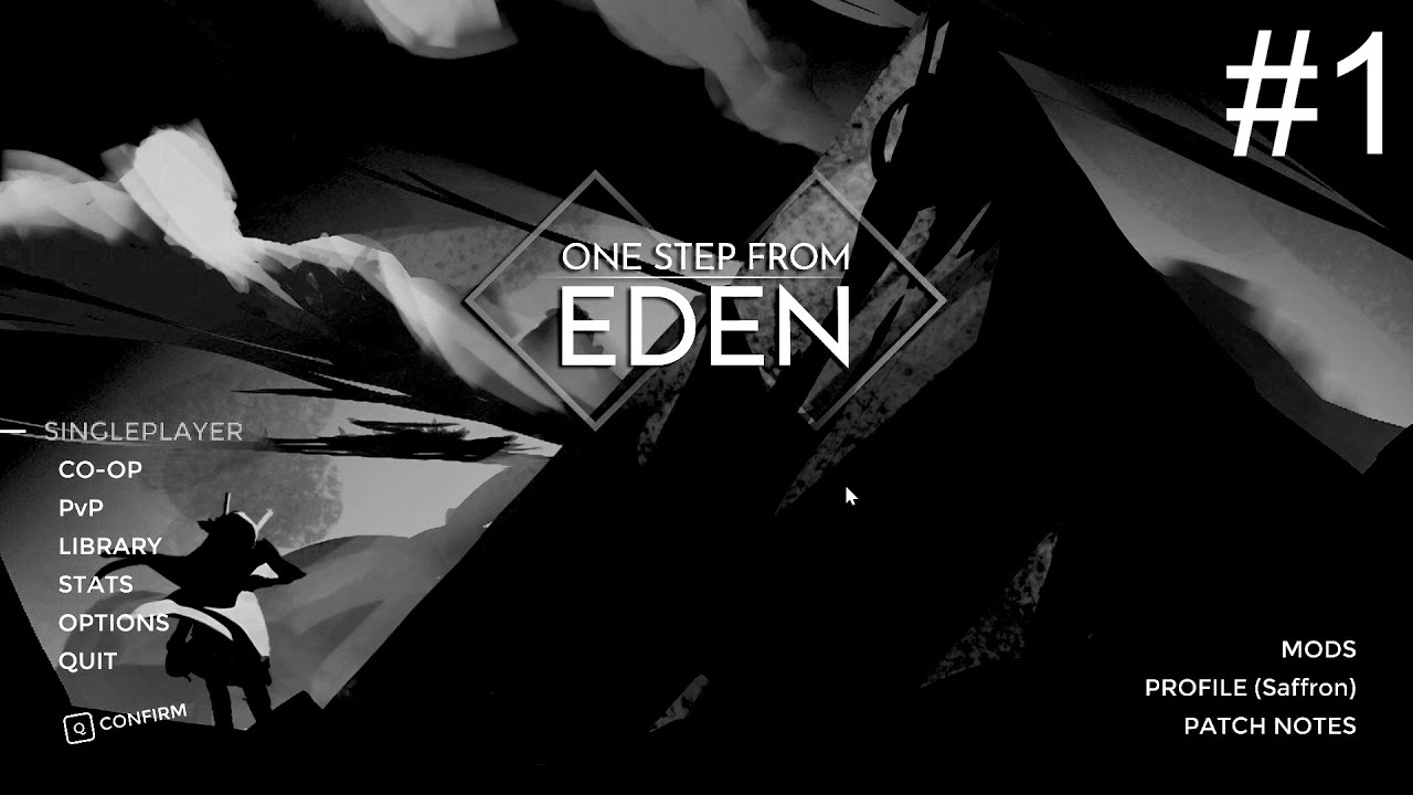 One Step From Eden Replay: Episode 1 (Saffron - Default)