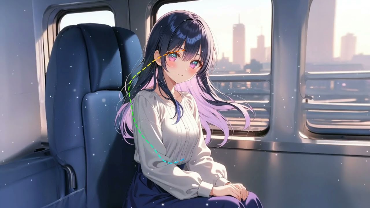 Follow me and Relax - Lofi