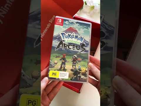 Pokémon Legends: Arceus