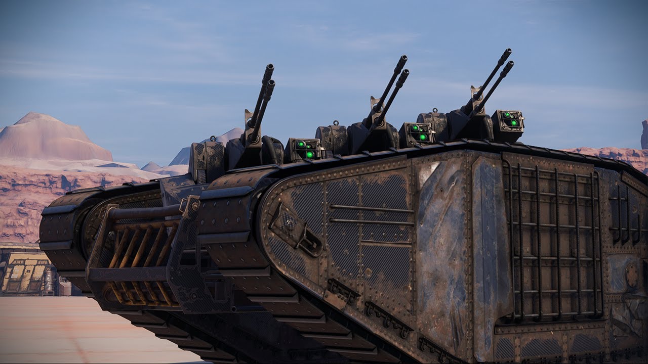 угар средних ОМов :D • Crossout • Голиаф + Кавказ