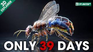 The Bee's Live: Only 39 Days Left