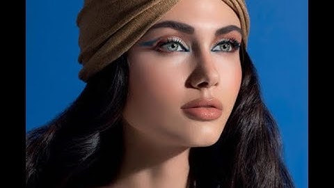 Flawless Complexion Treatment Makeup and Summer Makeup Trends with RVB LAB