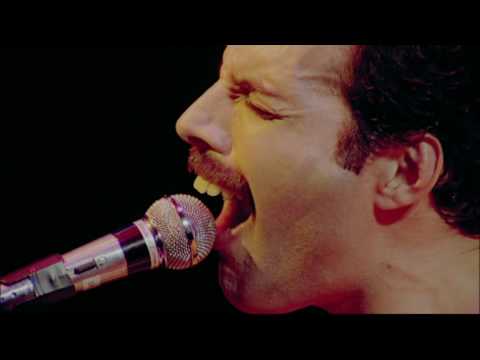 Bohemian Rhapsody, Queen (Rock Montreal 1981)