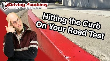 Will You Fail the CDL Road Test by Hitting a Curb? - CDL Driving Academy
