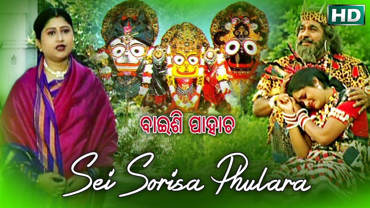 SEI SORISA PHULARA  Album  Baishi Pahacha  Namita Agrawal  SARTHAK MUSIC  Sidharth TV