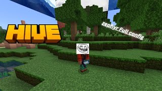 Bypassing The Hive Part Like 7 Improved Config