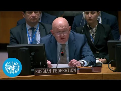 Ukraine: maintenance of peace & security of ukraine - security council | united nations | full