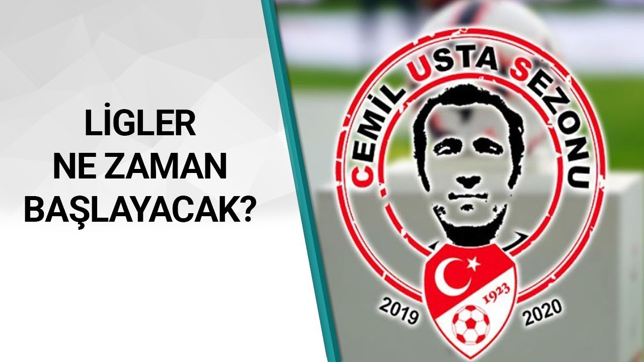 Ligler Ne Zaman Başlayacak Ve Bitecek? / A Spor / Sabah Sporu Full