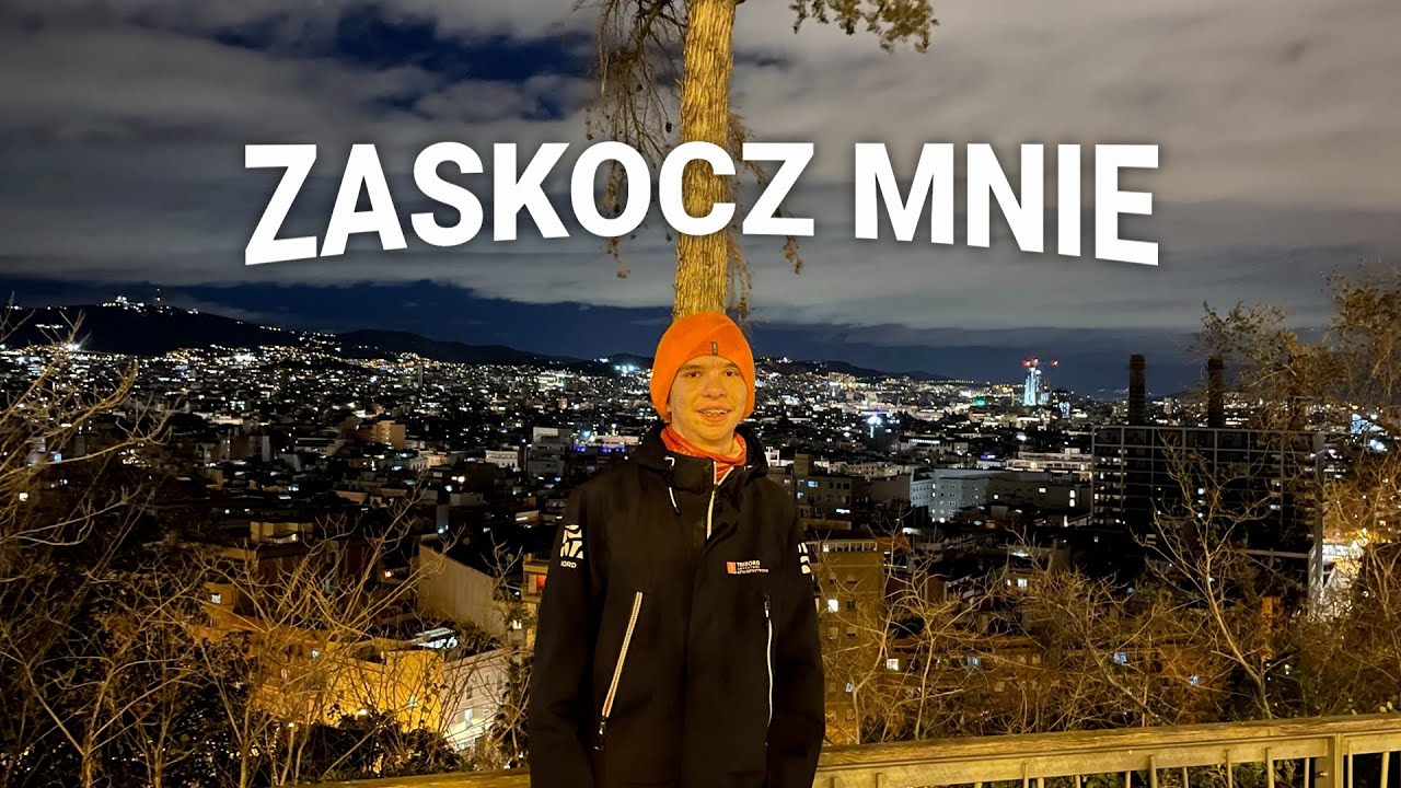 Archi - Zaskocz mnie (official video) | zbyt nie-idealny mixtape