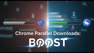 كيفية تفعيل التحميل المتوازي في Google Chrome لتسريع التنزيلات screenshot 4