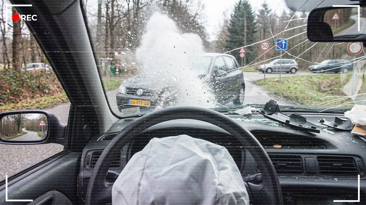 Nejhorší Autonehody v Česku