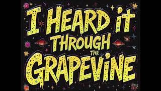 Listen to Gamlehov sing 'I Heard It Through the Grapevine' on YouTube now!