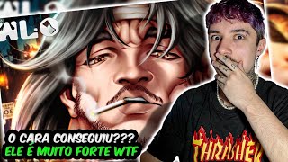 Solou O Musashi? Reagindo Ao Wlo - Armas Letais Motobe Baki O Campeão React Naireact