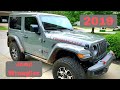 2019 Jeep Wrangler Rubicon 2 Door Review