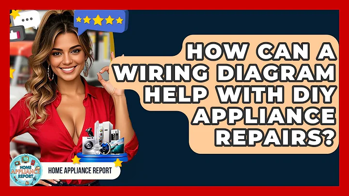 How Can A Wiring Diagram Help With DIY Appliance Repairs? - Home Appliance Report