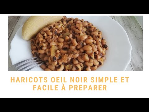 Vidéo: Comment Faire Du Haricot Lobio