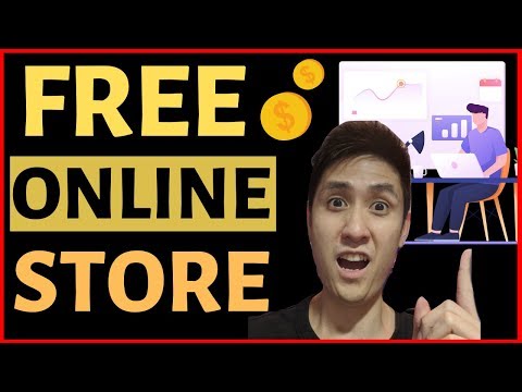 Create FREE Online Stores Without Any Inventory - NOT Dropshipping (Make Money Online)