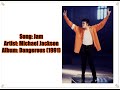 Michael Jackson - Jam Lyrics Video