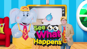 See What Happens! Science Experiment for Kids | Egg Drop | STEM and Gravity