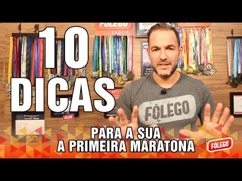 Vídeo: 10 Dicas Para Iniciantes Em Maratona - Matador Network