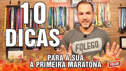 Quanto tempo leva para correr uma maratona?