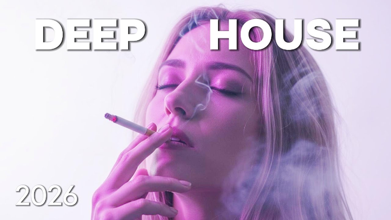 Smoke Mood  Best Of Deep House 2026  Chill Mix & Deep Feelings #052