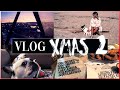 VLOGMAS 2: hauls, playa, Fin de Año, os cuento mi vida...