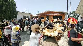 Carnaval 2025 Santa María Apipilhuasco Ixhuatlán de Madero, Ver. 05/03/25 P6