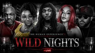 The Human Experience'D LIVE | Wild Nights, Dating Games & Relationship Red Flags