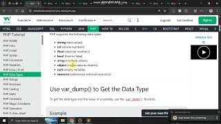 Lecture 3 - Strings Data Type in PHP | PHP Course Urdu/Hindi