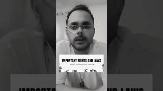 नागरिक के मौलिक अधिकार -02 Fundamental Rights of Citizens -02 #rights #citizen #bihari #shortsviral