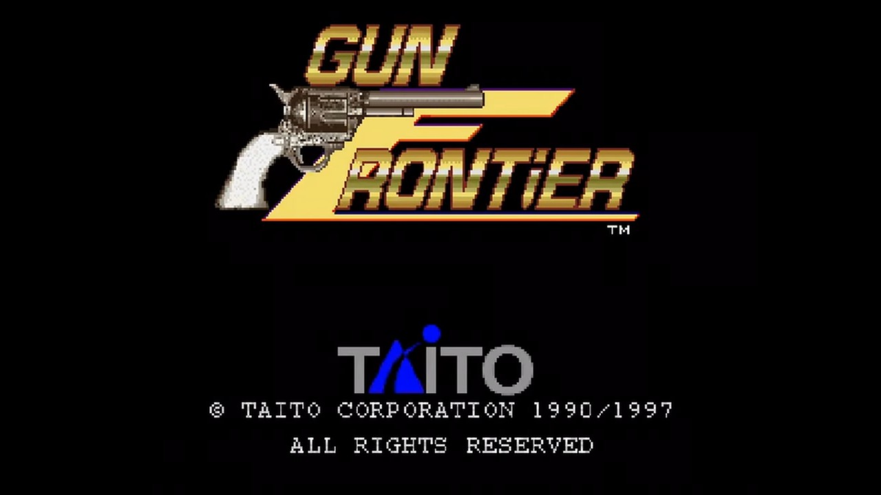 Saturn Longplay [017] Arcade Gears: Gun Frontier (JP) - YouTube