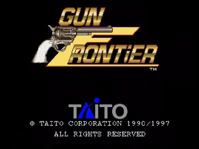 ガンフロンティア　サターン Saturn Longplay [017] Arcade Gears: Gun Frontier (JP) - YouTube