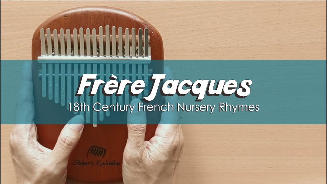 Frère Jacques French Lyrics Meaning & English Translation