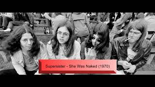 Supersister - She Was Naked (1970) by Benoit Achten - DEEP CUTS 149 views 13 days ago 3 minutes, 43 seconds
