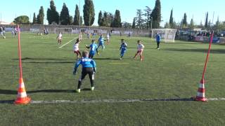 ဘောလုံးပြိုင်ပွဲပွဲစဉ် u8 u9 စိန့် Maximin စနေနေ့, နိုဝင်ဘာလ 12, 2016 screenshot 2