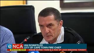 Cape Town’s fire season is around the corner