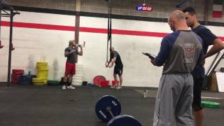 Pound for Pound 2017 - Qualifier 1