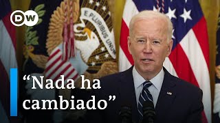 Para Biden la crisis migratoria "pasa todos los años"