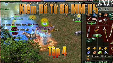 Sự Nghiệp Kiếm Đồ Vip Cùng Bộ May Mắn 11 % Và Lệnh Bài Boss Xanh Ác Nhân Sever Hành Sơn - Võ Lâm 1