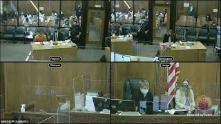 Sentencing for Daetwan Robinson in hit-and-run crash that killed two young | FOX6 News Milwaukee