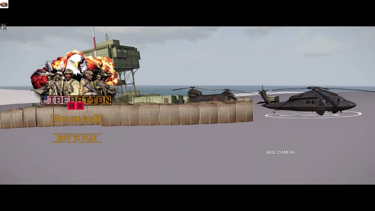 ARMA 3 - Liberation RX - Archie Winter